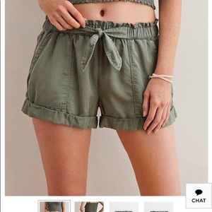 American Eagle shorts
